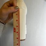 Dream Paris Dream Pairs White Platform Chunky Block Heel Ankle Strap Sandals Women Size 9 Photo 6