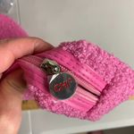 CHI x Barbie Dream Pink Iron Carrying Case Zip Bag Sherpa Fuzzy Soft Travel Photo 1