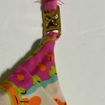 Trina Turk  Floral Bikini Top Photo 2