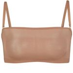SKIMS  sheer sculpt bandeau size medium  Photo 0