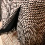 Nic+Zoe NWT‎ NIC+KOE Up to Date Tweed Mult-Color Sweater Jacket Women's Medium Photo 7