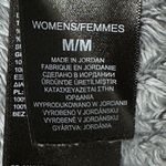 The North Face  Osito Gray Breast‎ Cancer Fleece Full Zip Jacket Womens Medium Photo 12