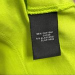 LAFAYETTE 148 Tank Top Womens Size Medium Bright Colorful Spring Summer Neon Green Photo 5