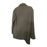 Know One Cares know.one.cares Women's Size Small Double Breasted Jacket Grey Business Wear NWT Photo 2