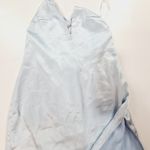 MORE TO COME Regina Maxi Dress in Baby Blue Small Photo 3