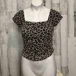 Ragdoll  cheetah blouse Photo 0