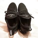 Nike Air Max 270 Black and White Sneakers Photo 6