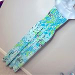 Lilly Pulitzer Lilly‎ Pulitzer Marlisa Maxi Dress Let's Cha Cha Size S Photo 2