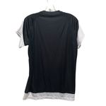 Nike  Dri-Fit Team Sports Jersey Black White Women’s Size Large Photo 5