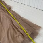 Birdy Grey NWT Sandy Taupe Christina Covertible Dress Size M Bridesmaid Wedding Photo 9