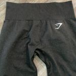 Gymshark Charcoal Gray-Black Tights Leggings Photo 1