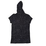 Disney Nightmare Halloween Juniors Before Christmas Jack Costume Hoodie T-Shirt small Photo 3