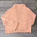 FOR THE REPUBLIC  Coral Knit Women's Shrug Photo 1