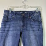 Wrangler  Women's Essential Straight Stretch Mid-Rise Slim Fit Straight Leg Jean Photo 1