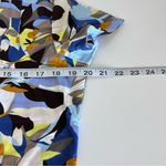 Los Angeles Rose Women’s Medical Scrub Top Brown Photo 6