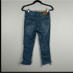 Austin Landing Women's Cropped Blue‎ Jeans Sz 27 Blue Photo 4