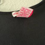 Saks 5th Avenue Black Belted Bubble Dress Photo 9