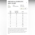 Frank & Eileen Lauren Heritage Jersey Polo Dress Blue Bird Size M Photo 3