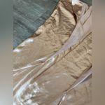 Topshop  Satin Maxi Dress in Blush Photo 9