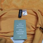 Divided H&M Orange Terry Cloth Halter Bandeau Mini Dress Swim Cover Up Size XS Photo 4