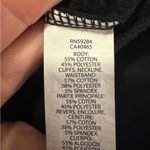 Halloween Black Shirt with Orange Pumpkin Design Size XL Photo 5