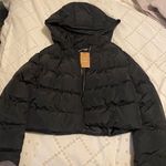 SheIn Puffer Jacket Photo 0