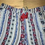 Art Class  multicolored ruffle shorts Photo 3