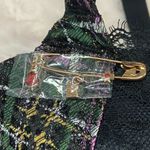 Savage X Fenty Padded Low Cut Balconette Plaid Size 42H NWT Photo 2