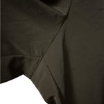 Bisou Bisou  Black Button front Jumpsuit Photo 6