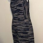 Derek Lam Striped Jaquard Knee-Length Sheath pencil Dress Size 0 Silk Lined 🆕 Photo 8