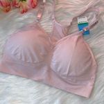 Wireless Racerback Yoga Sports Bra Seamless Bralette Size undefined Photo 0