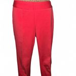 Lands' End  Red Ankle Pants Photo 2
