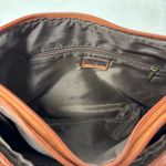 BOC Brown Faux Leather crossbody Bag Photo 4