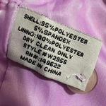 Walter Baker  Jasmine Lavender Purple Shorts Size Medium $158 Photo 4