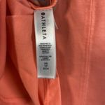 Athleta  Stratus II Tee Short Sleeve Top Color Sunset Glow Size XS Athleisure Photo 3