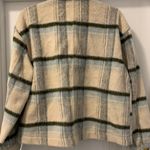 Bagatelle  Plaid Shacket Shirt Jacket Nordstrom Size: M / L Photo 3