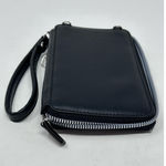 Safe Keeper Black Women's Cell Phone Credit Card Crossbody‎ Wallet Bag Photo 3