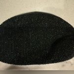 Chan Luu Vintage Black Beaded Clutch Photo 1