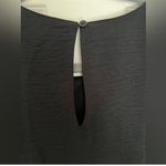 Socialite Black Sleeveless Mini Dress Photo 6