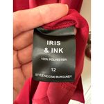 Iris & Ink Red V Photo 3