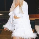 White Fox Boutique Matching Set Photo 3