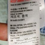 American Eagle Black Midi Jean Shorts Photo 9