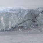 Grey with Silver Tone Accents Fabric Hairband / Headband Photo 6