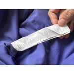 Fabletics NWT  Women's Indigo Ultraviolet Racerback Kessler Impact Sports Bra M Photo 3