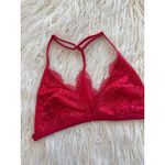 Victoria's Secret Victoria Secret Body Lace Front Closure Bralette Size Medium Photo 2