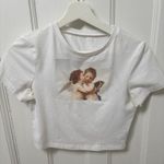 baby angel top White Photo 0