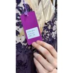 Lucci Lu ABBY PARIS PURPLE GOWN 90110, Size 14, New with Tag MSRP $380 SOO Photo 9