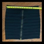 Say What? Little black skirt. Size medium Photo 4