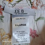 Joe Benbasset  Floral Print Pants - Multicolor Photo 1