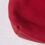 Borelli Genuine Leather Red Bag Photo 10